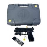 SIG Sauer P320F -9mm Luger Pistol, 4.7" Barrel