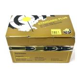 Brick of .22 LR. Standard Plus cartridges, 500 Rds