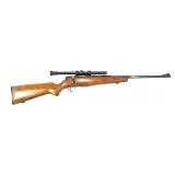 Savage Model 322-A .222 REM Bolt Action Rifle, 21"