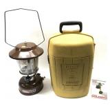Coleman Model 275 Lantern with case