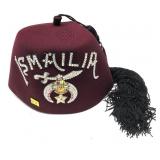 Shriners Fez Hat