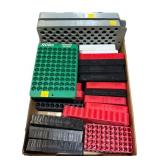 Lot: assorted Loading blocks