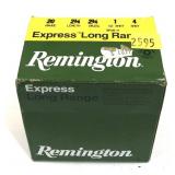 Remington 20 ga. 2 3/4" 4 Shot Express Long Range