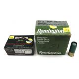 Lot: 12 ga. 3" Shotshells, 32 rds. Remington and