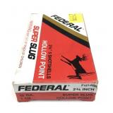 Lot: Assorted 12 ga. 2.75" Shotgun Slugs, 5