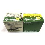 Lot: Remington 12 ga. 2 3/4" 4 Shot Shotshells,