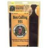 H.S. Strut Turkey Box Call and VHS, in package