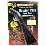 Quaker Boy Howler Plus, in package