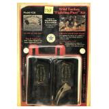 Knight & Hale Model # 126 Fighting Purr Calls