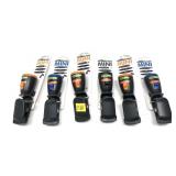 Lot: 6- Black Fire Mini Camplights