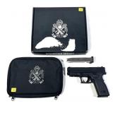 Springfield XD 40- .40 S & W Pistol, 4" Barrel