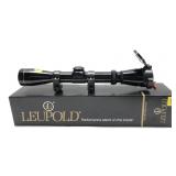 Leupold Vari-X IIc 2x7 scope, S/N 4411208 with box