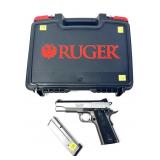 Ruger SR1911 Lightweight Commander-Style