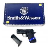 Smith & Wesson Model CSX -9mm Luger Pistol,