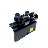 Scope Mount with Weaver 1" See-Thru scope rings