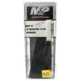 Smith & Wesson M & P 45 .45 10 R.d magazine in