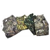 Lot: 6- Assorted Camo Pants includes Realtree