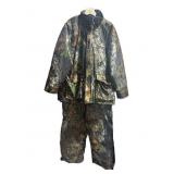 Artic Shield Winter Jacket and Overalls size 2XL