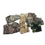 Lot: 7- Assorted RealTree/Camo Shirts size 2XL
