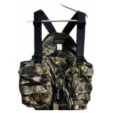 Remington Turkey Vest with seat cushion size M/L