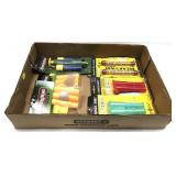 Lot: Remington Cyclone Shells, Quick starter,