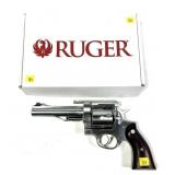 Ruger Redhawk Stainless .44 Mag. D.A. Revolver,