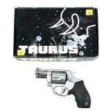 Taurus Model 605 Stainless .357 Mag. D.A. Revolver