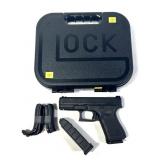 Glock Model 44 Compact -.22 LR. Semi-Auto Pistol,