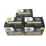 x3- Boxes of 209 NSI Shotgun primers -x3 boxes of