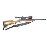 Rossi .223 REM. Single Rifle, 23" Barrel w/6-24x50