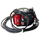 Craftsman Airboss 135 Air Compressor with extra