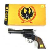 Ruger Blackhawk .357 Mag. S.A. Revolver, 4 5/8"