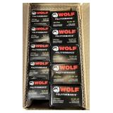 500 Rds. of .223 REM 55-grain Wolf HP
