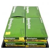 x8- Boxes of 7mm Mauser 140-grain PTD SP