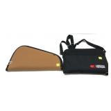 Lot: Soft Pistol Cases