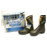 LaCrosse Outdoor Rubber Boots size 11