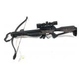 Barnett Wildcat Crossbow with 4x32 Scope