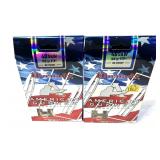 x2- Boxes of .40 S 7 W 180-grain XTP Hornady