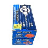 x2- Boxes of .38 S & W 145-grain LRN PPU