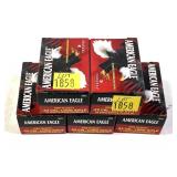 250 Rds. of .22 LR. HP Federal cartridges, 250 Rds