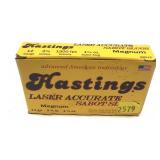 Hastings 12 ga. 2 3/4" Sabot Slugs, 5 rds.