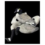 Lot: 6 Greenhead gear Full Body Honker Goose