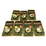 Lot: 7 Remington No. 10 Percussion caps, in