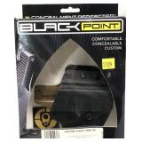 Black Point SIG Sauer OWB RH Black Holster