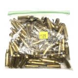 Bag of .224 Valkyrie brass