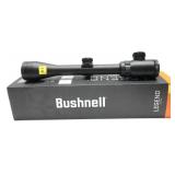Bushnell 3-9x40mm scope with box