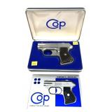 Cop Inc. Compact Off-Duty Police Derringer