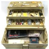 Plano 6303 Tackle Box with contents