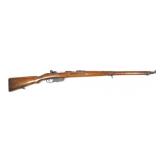 Steyr Model 1895 Infantry Rifle 8x50R Bolt Action,