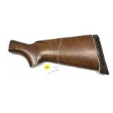 Mossberg 500 Wooden Buttstock